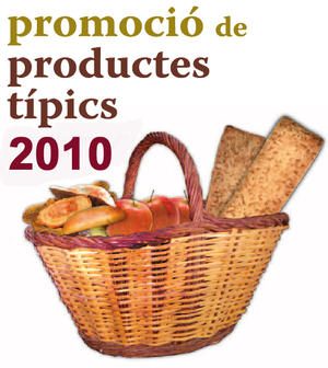 Promoció de Productes Típics 2010