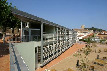 Biblioteca municipal Biblioteca municipal