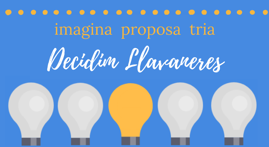 Pressupost Participatiu 2022-2023 Pressupost Participatiu 2022-2023